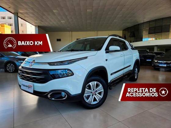 FIAT TORO 1.8 16V EVO FLEX FREEDOM AT6 FIAT TORO 1.8 16V EVO FLEX FREEDOM AT6